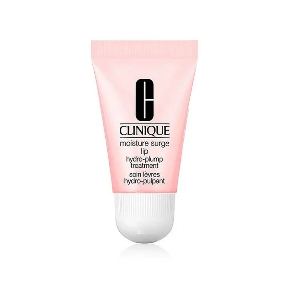 Bundle of 2 CLINIQUE Moisture Surge Lip Hydro-Plump Treatment .34oz and .24oz - Picture 3 of 3